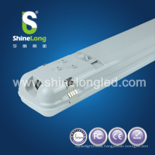 IP65 50W LED lamp 150cm used for replace 2*58W fluorescent tube with EMC LVD CE ROHS approved